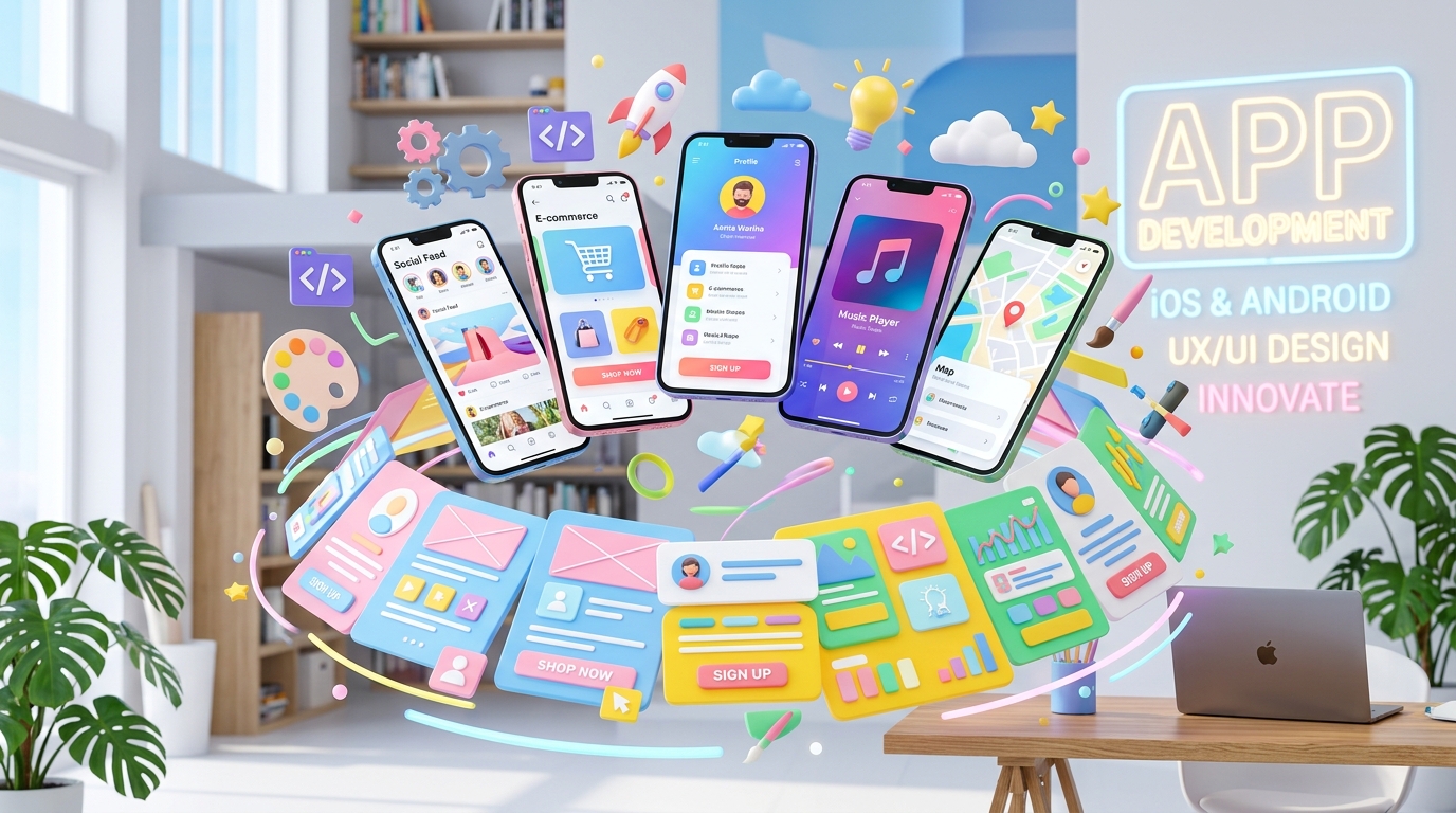 Mobile Applications